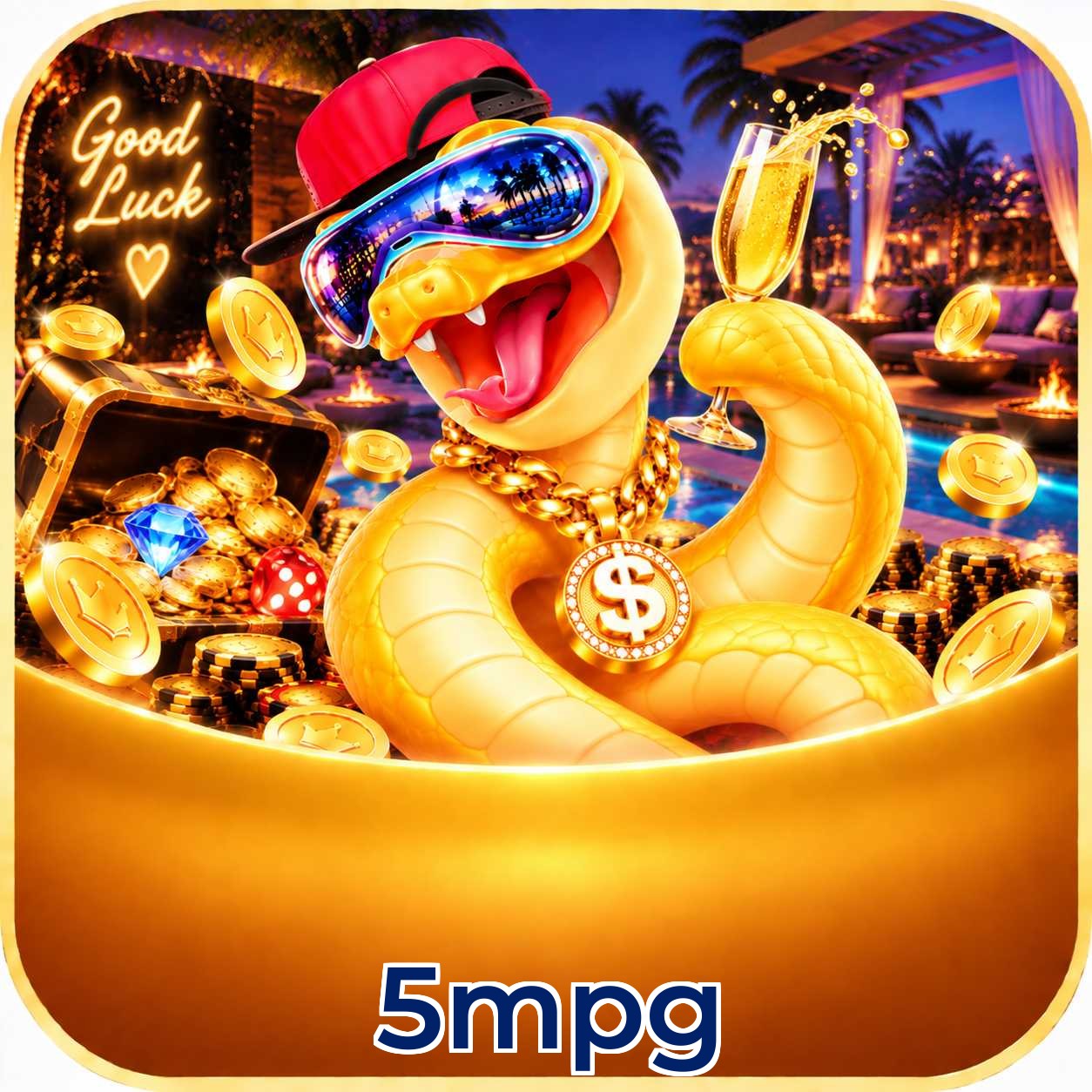Fortune Dragon Slot