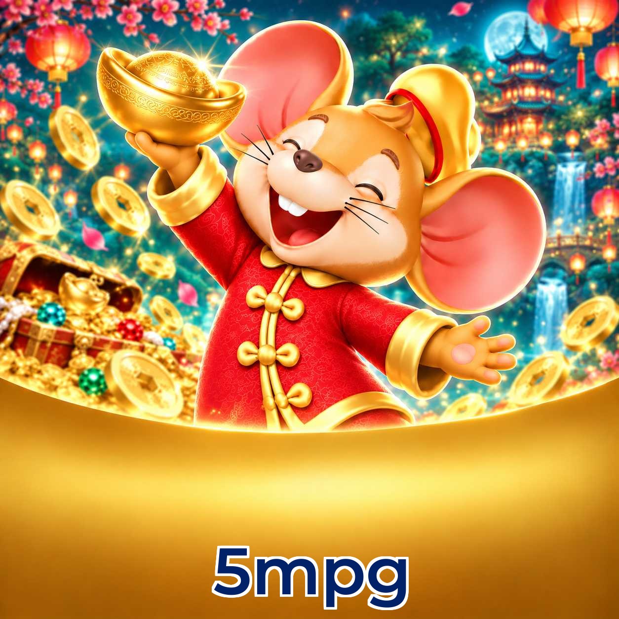 Welcome Bonus - Golden Dragon